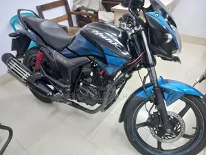 Hero Hunk fresh condition 2020