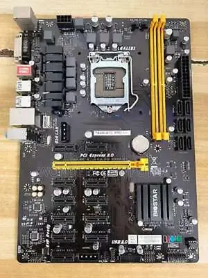 BIOSTAR TB250-BTC Motherboard Best Quality
