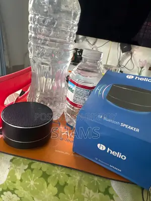 Bluetooth speakers
