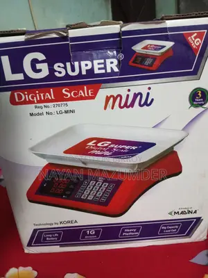 Scaler Machine