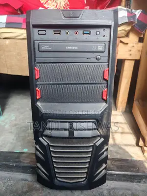 HP Desktop Computer Core i3 4th Generation & 16 Gb RAM