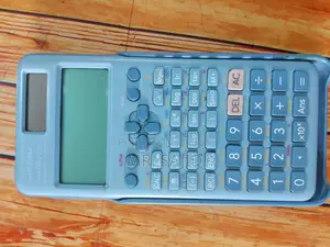 Casio Fx-991es Plus 2nd Edition Original