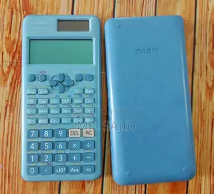 Casio Fx-991es Plus 2nd Edition Original