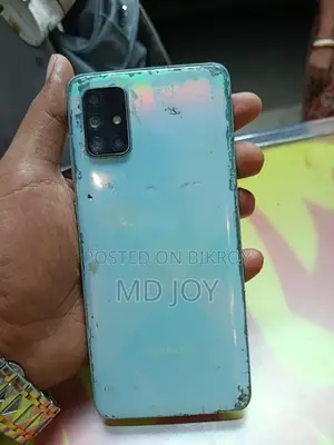 Samsung Galaxy A71 (Used)