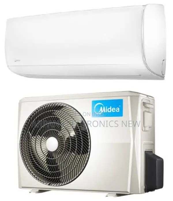 Midea 1.5 Ton AC "এখন ডিসকাউন্ট মূল্যে পাচ্ছেন"