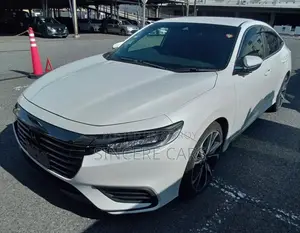 Honda Insight EX BLACK STYLE HYB 2022