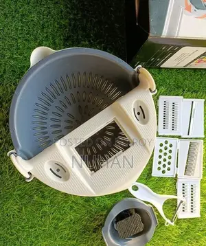 Multifunctional Vegetables Chopper