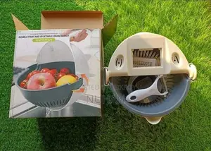 Multifunctional Vegetables Chopper