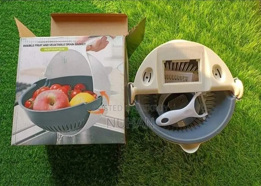 Multifunctional Vegetables Chopper