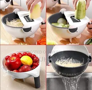 Multifunctional Vegetables Chopper