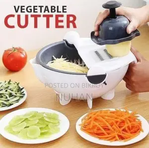 Multifunctional Vegetables Chopper