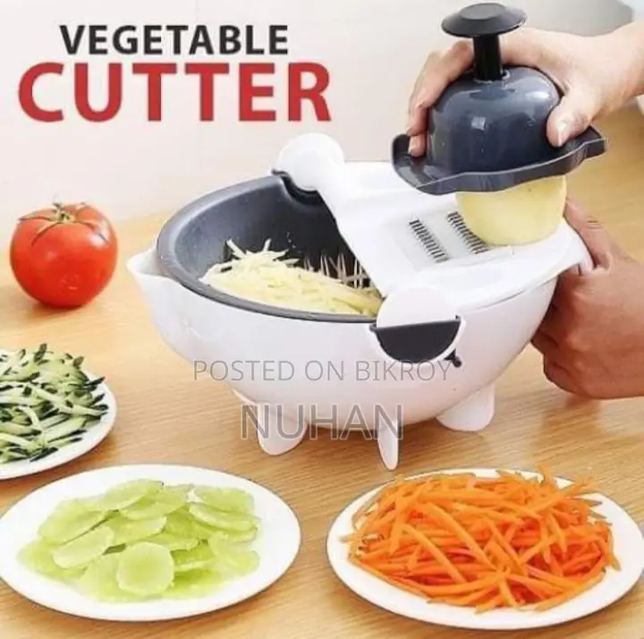 Multifunctional Vegetables Chopper