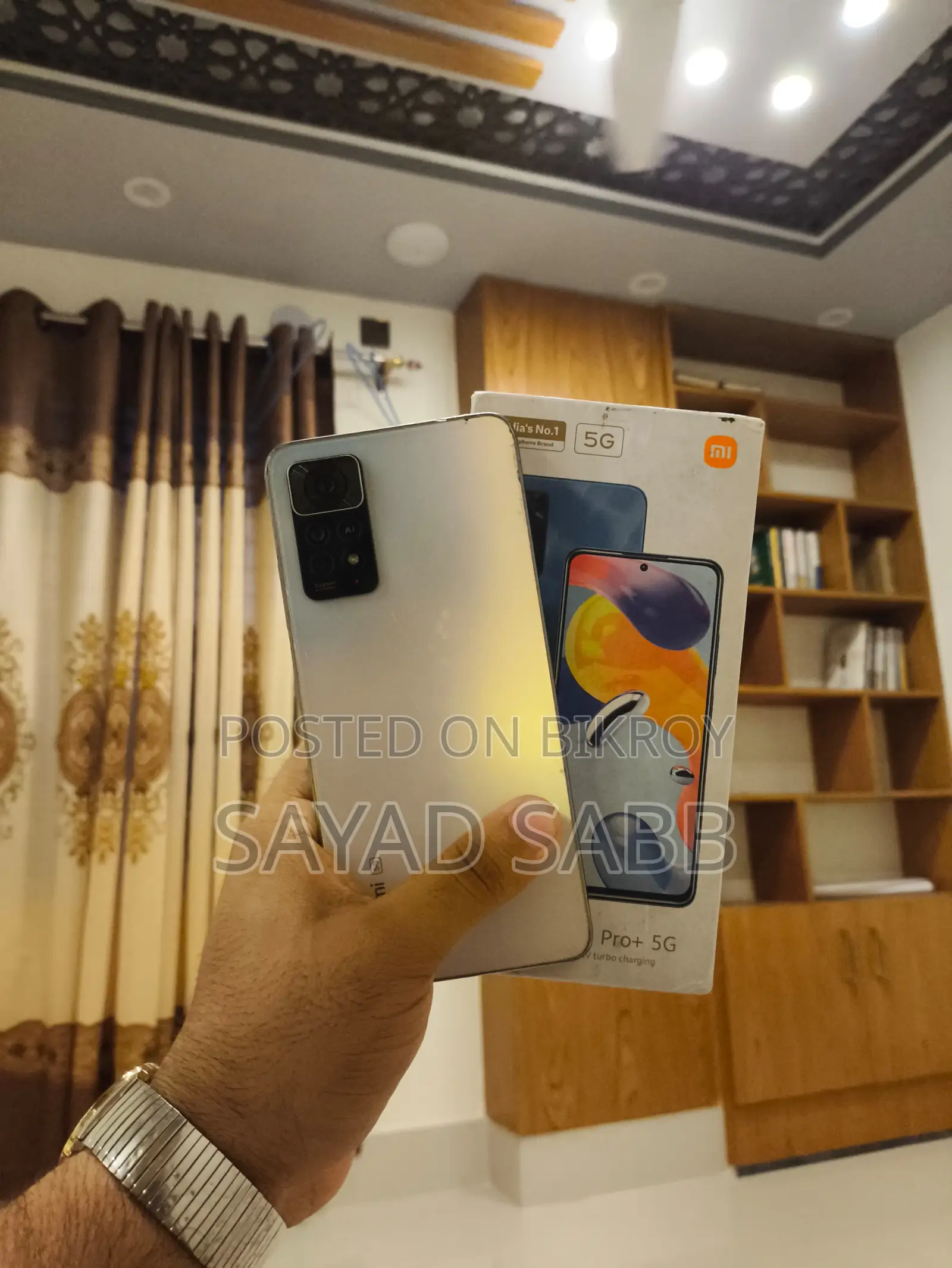 Xiaomi Redmi Note 11 Pro Plus (Used)