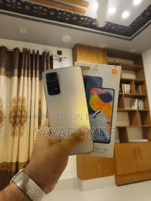 Xiaomi Redmi Note 11 Pro Plus (Used)