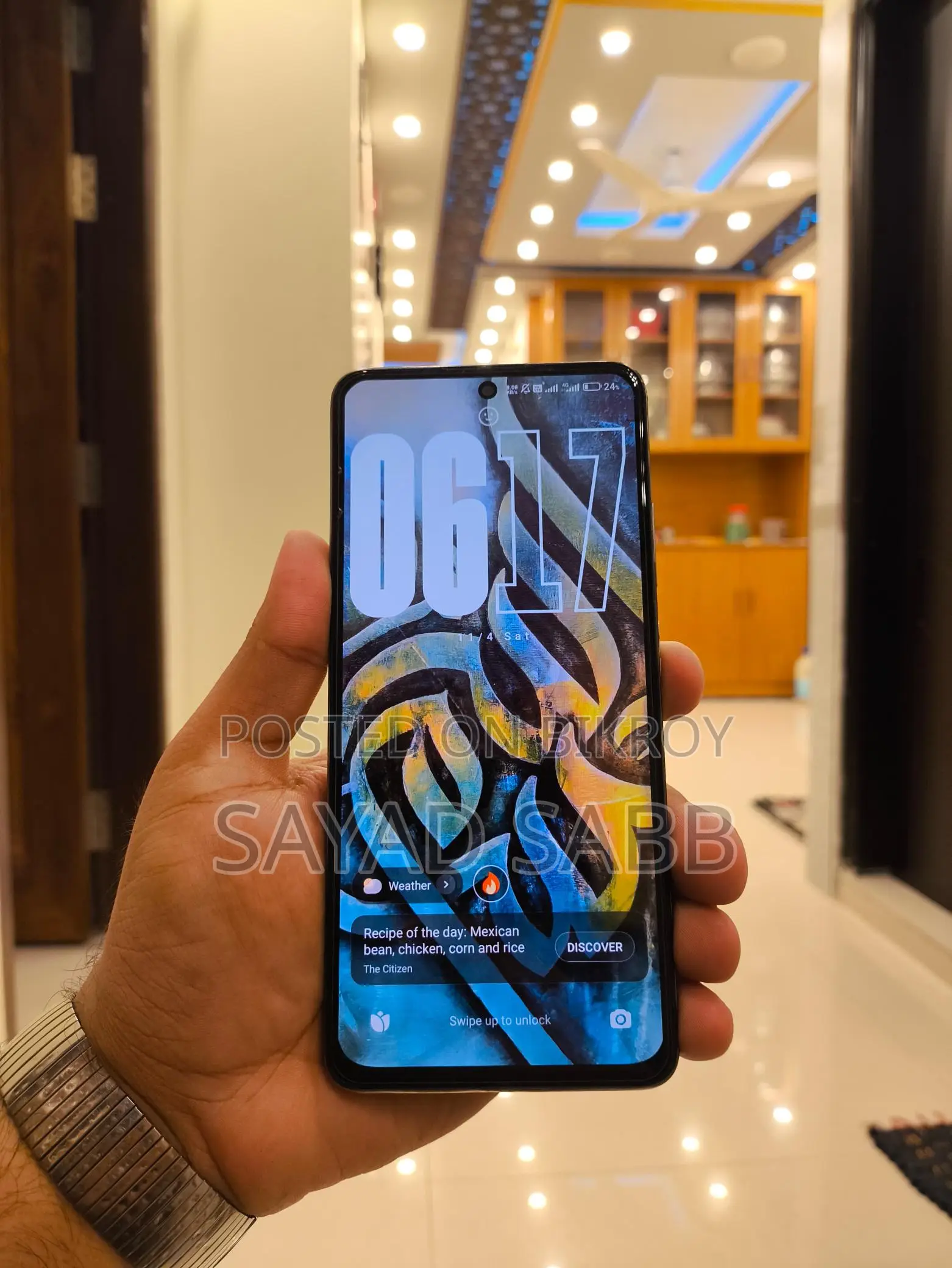 Xiaomi Redmi Note 11 Pro Plus (Used)