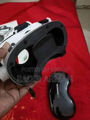 VR SHINECON G18E 3D Virtual Reality Glasses