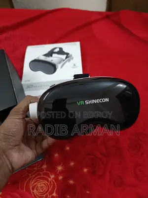 VR SHINECON G18E 3D Virtual Reality Glasses
