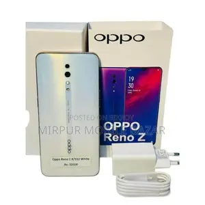 OPPO Reno Z ফিঙ্গার সেন্সর (Used)