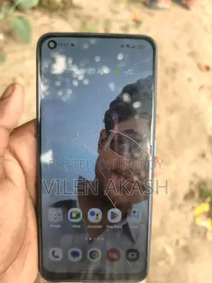 Realme 7 Pro . (Used)