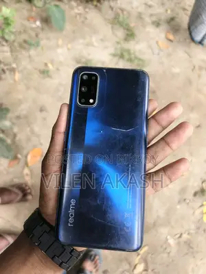 Realme 7 Pro . (Used)
