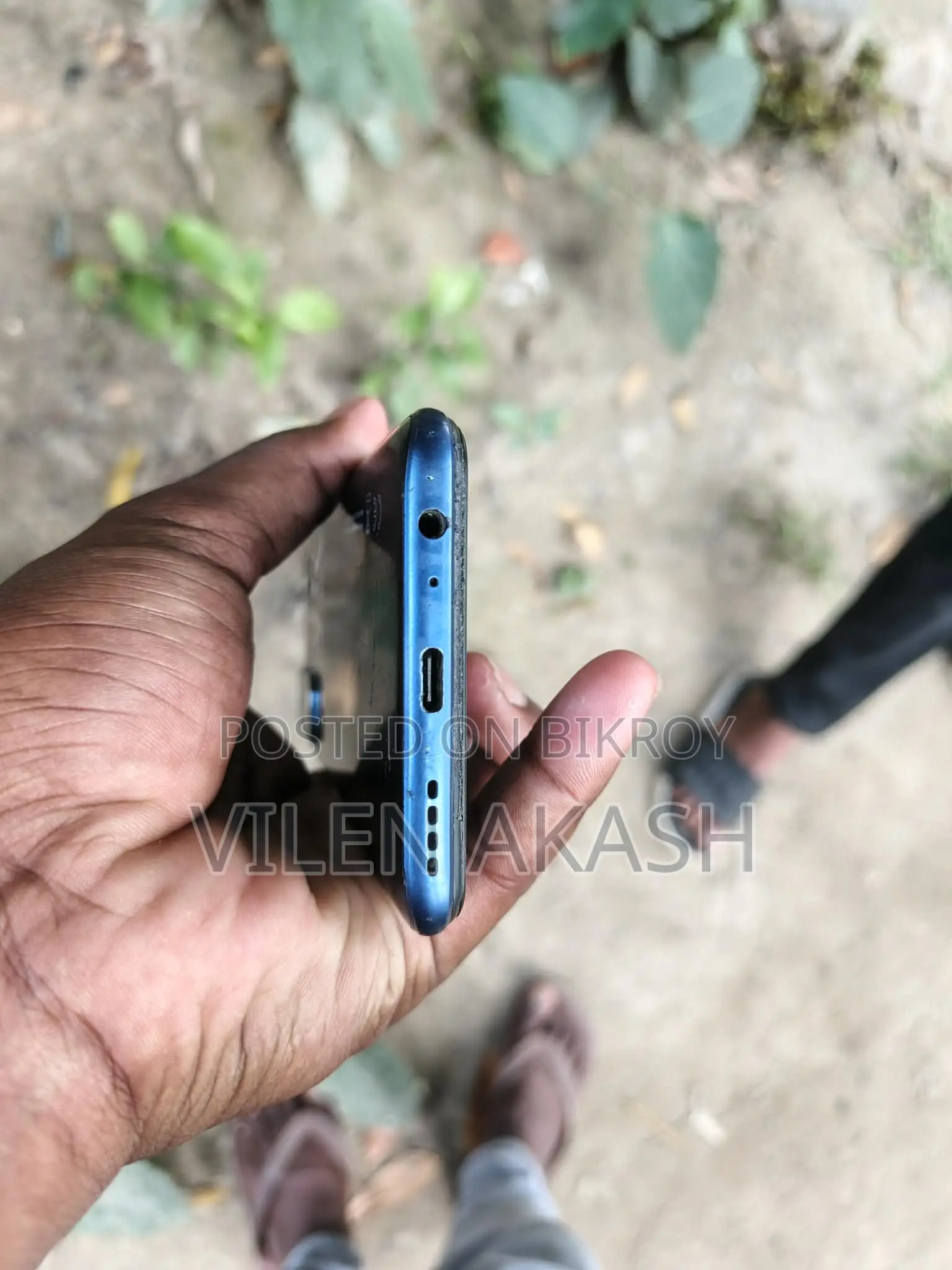 Realme 7 Pro . (Used)