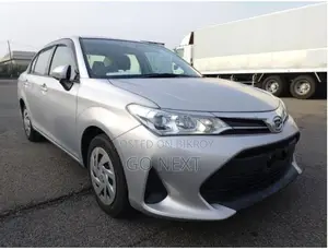 টয়োটা এক্সিও ২০২১ সিলভার