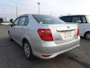 Toyota Axio 2021 Silver