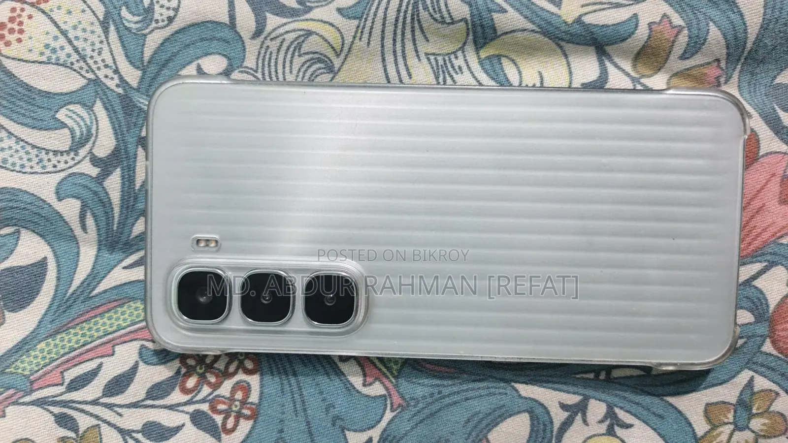 Infinix Hot 60i (Used)