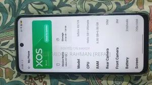Infinix Hot 60i (Used)