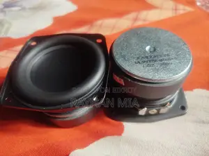 3-inch 30 Watt Subwoofer