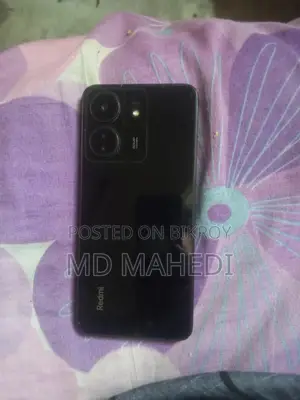 Xiaomi Redmi 13c . (Used)
