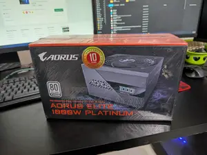 Gigabyte Aorus Elite P1000W 1000w PG5 Full Modular Black Power Supply