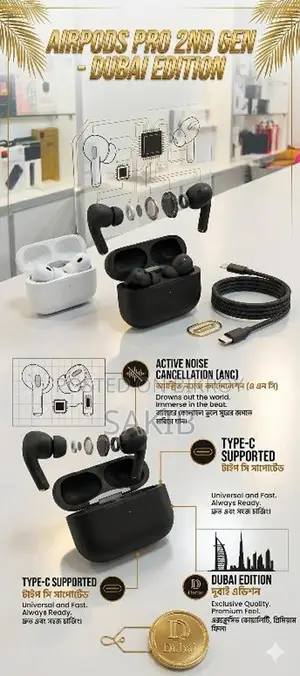 Airpods 2 Pro (2nd Gen)
