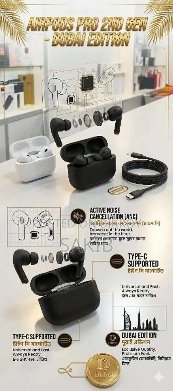 Airpods 2 Pro (2nd Gen)