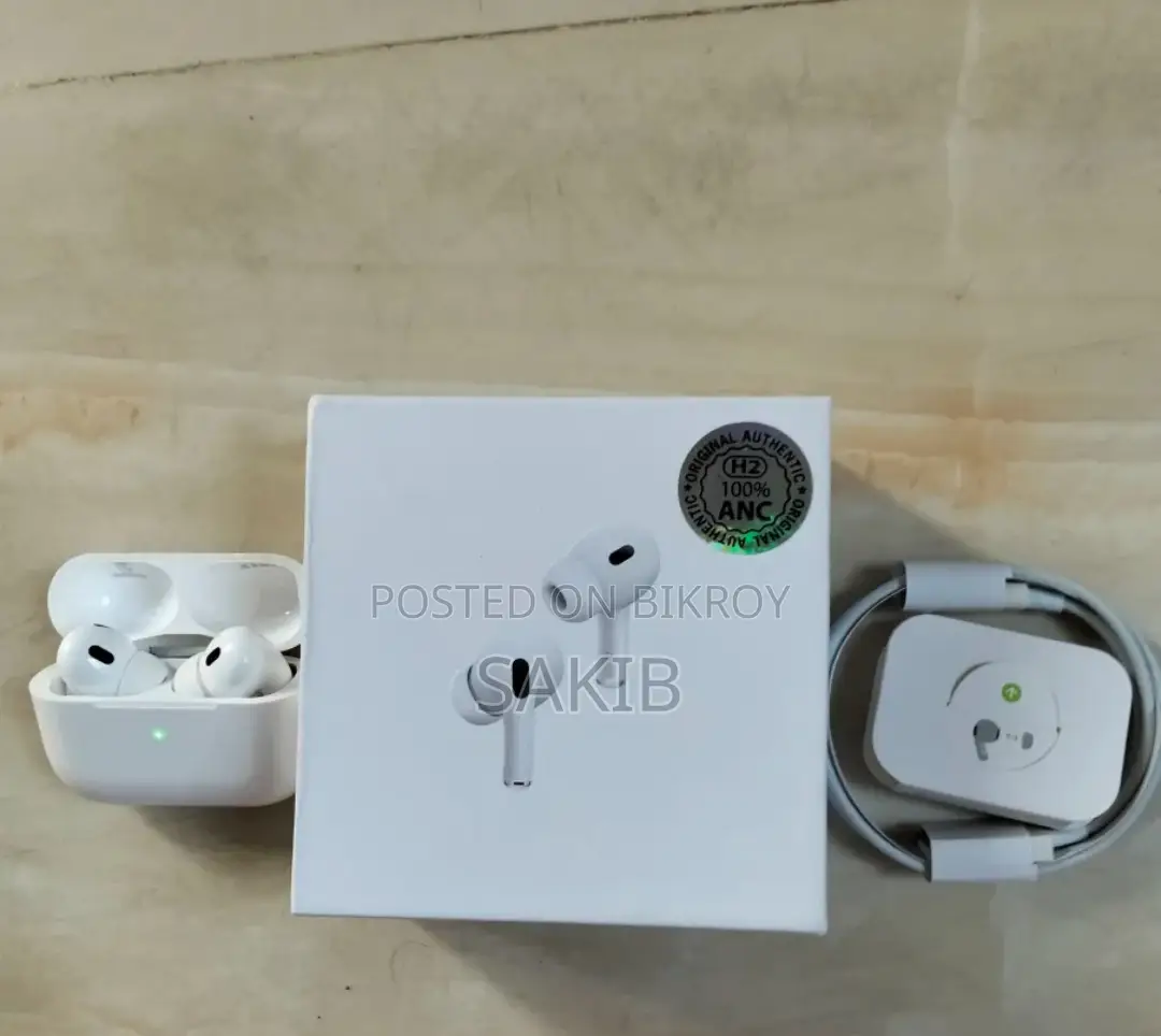 Airpods 2 Pro (2nd Gen)
