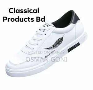 Classical Sneakers for Man