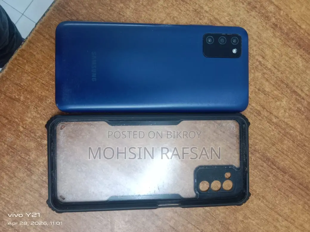 Samsung Galaxy A03s 32 GB Blue