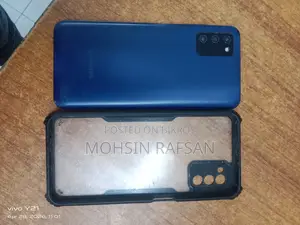 Samsung Galaxy A03s 32 GB Blue