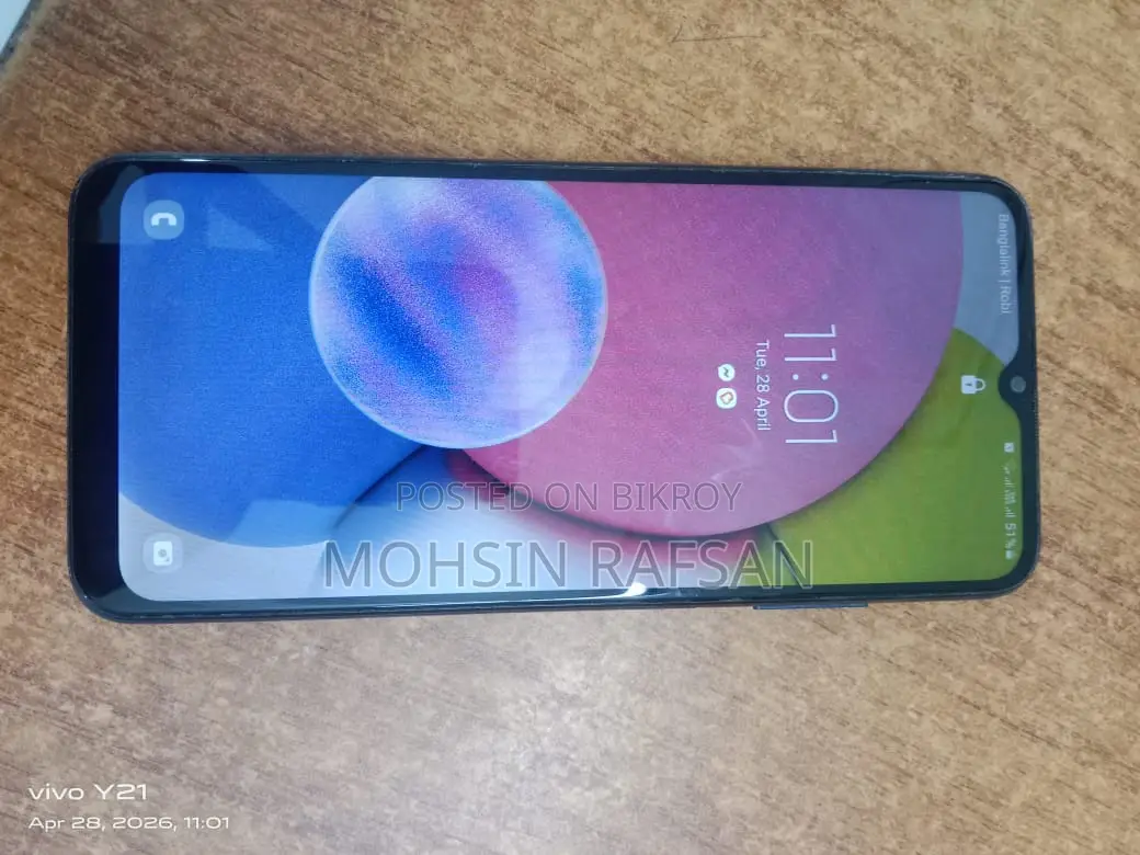 Samsung Galaxy A03s 32 GB Blue