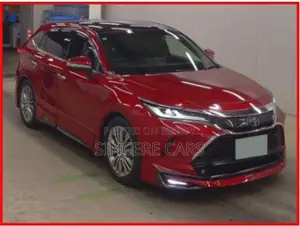 Toyota Harrier HYB 5POINT FULL LOAD 2021