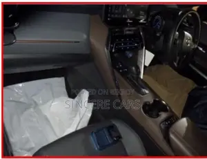 Toyota Harrier HYB 5POINT FULL LOAD 2021