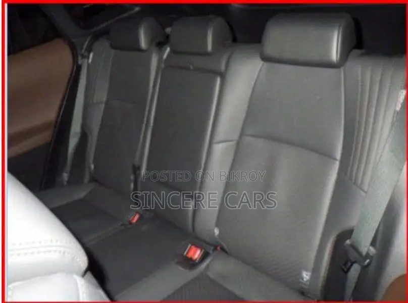 Toyota Harrier HYB 5POINT FULL LOAD 2021