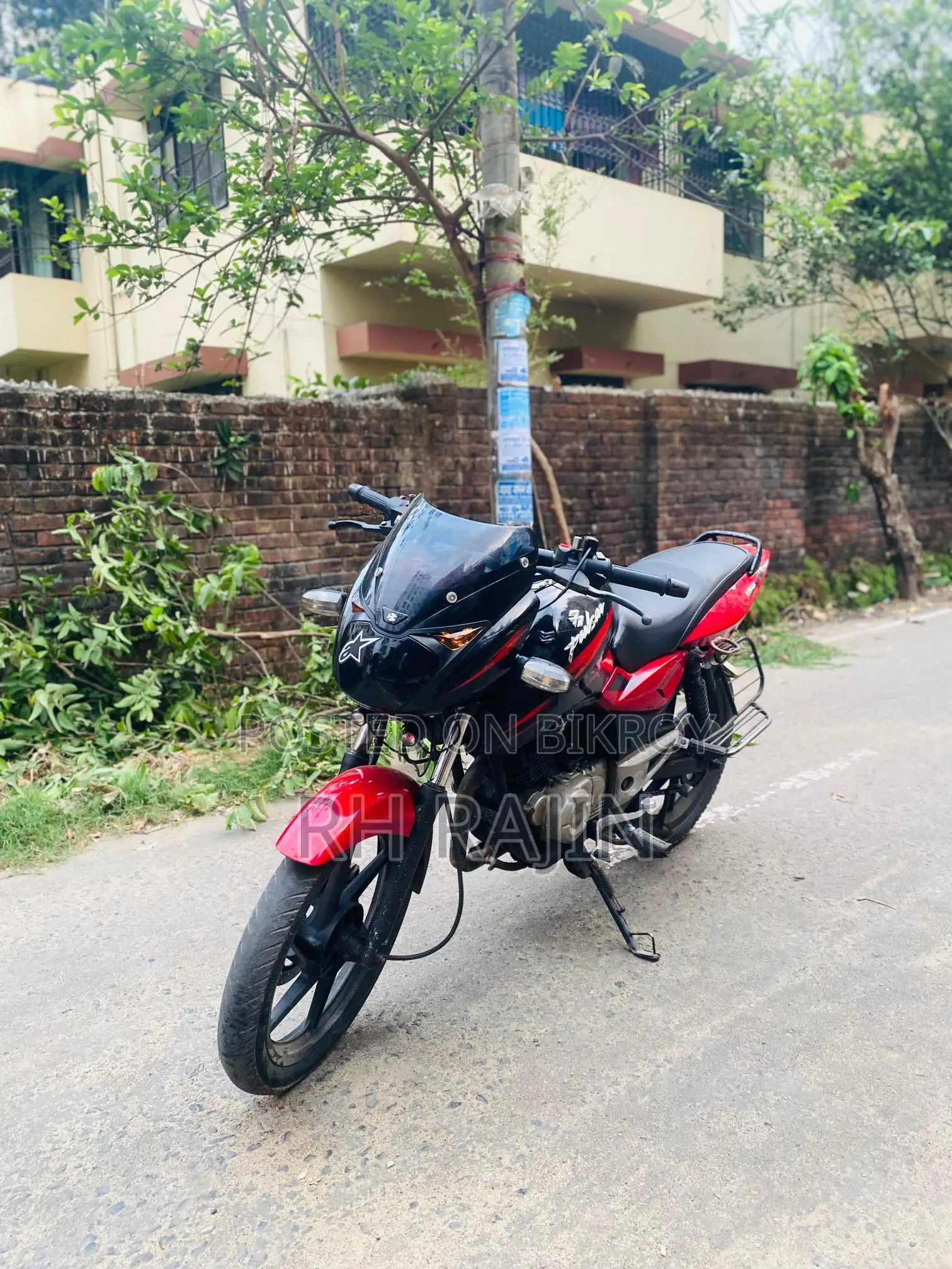 Bajaj Pulsar 150 2012