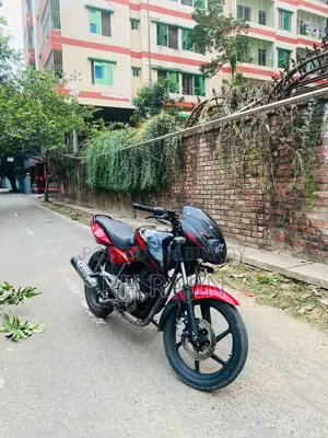 Bajaj Pulsar 150 2012
