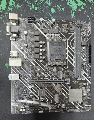 ASUS PRIME H610M-E D4 LGA 1700 (Intel 12th & 13th Gen) 1 Year Warranty