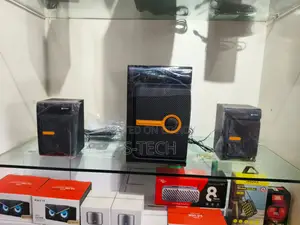 Xtreme JUPITER 2:1 Multimedia Speaker