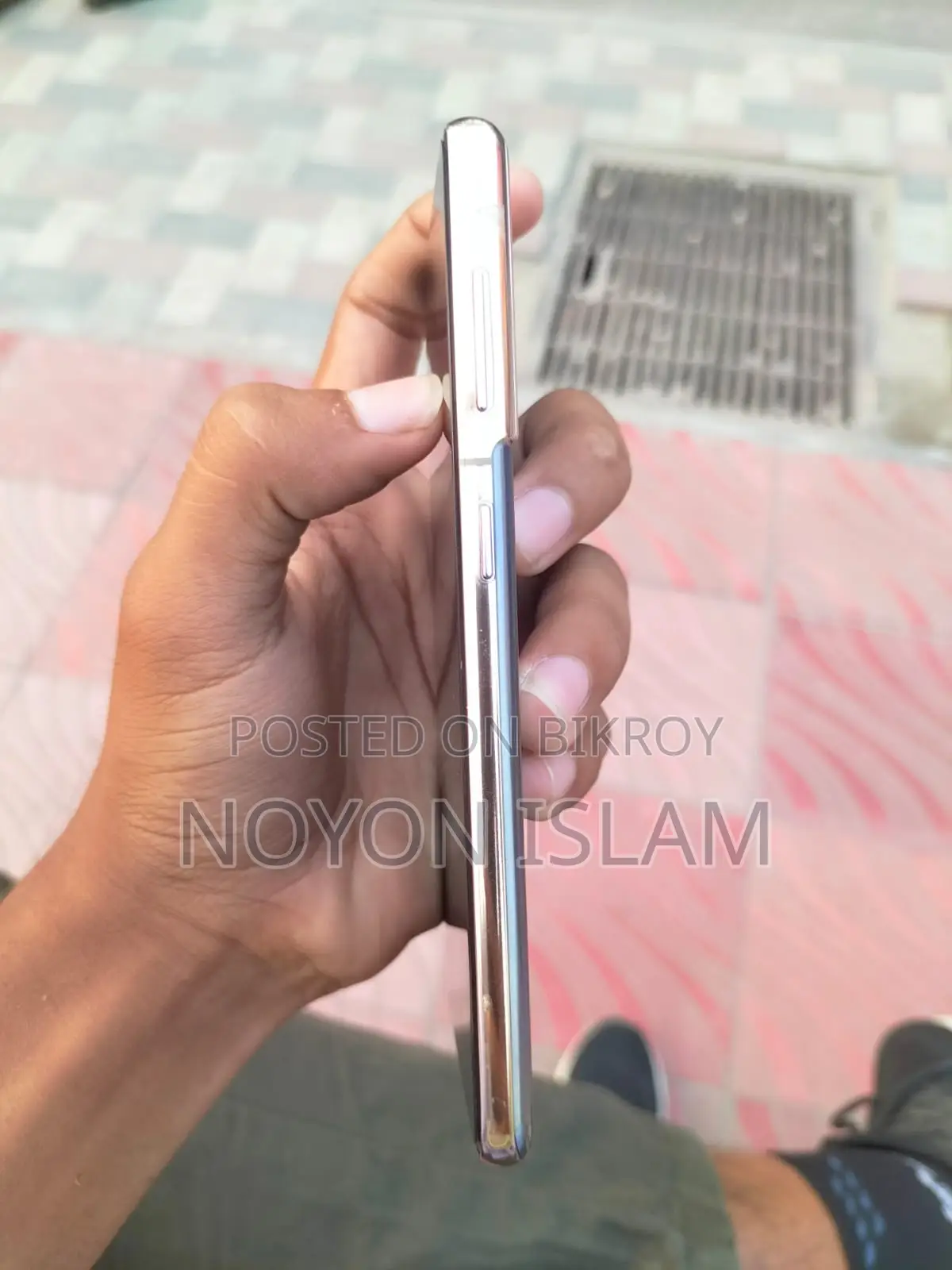 স্যামসাং গ্যালাক্সি এস২১ ৫জি ২৫৬ জিবি