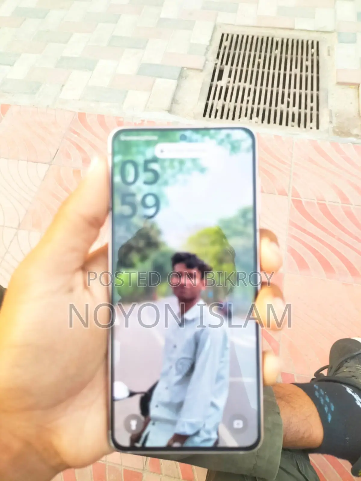 স্যামসাং গ্যালাক্সি এস২১ ৫জি ২৫৬ জিবি