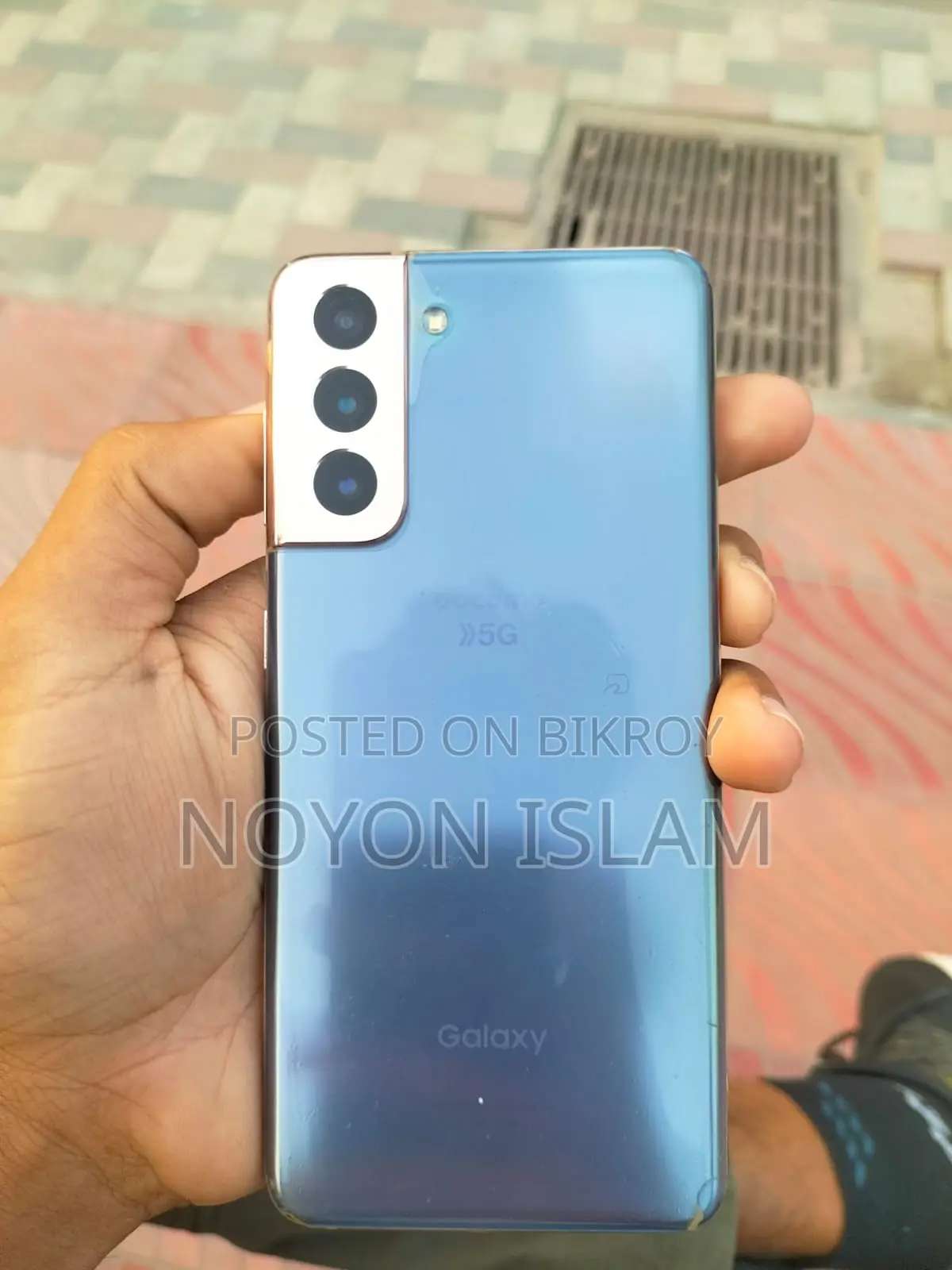 স্যামসাং গ্যালাক্সি এস২১ ৫জি ২৫৬ জিবি