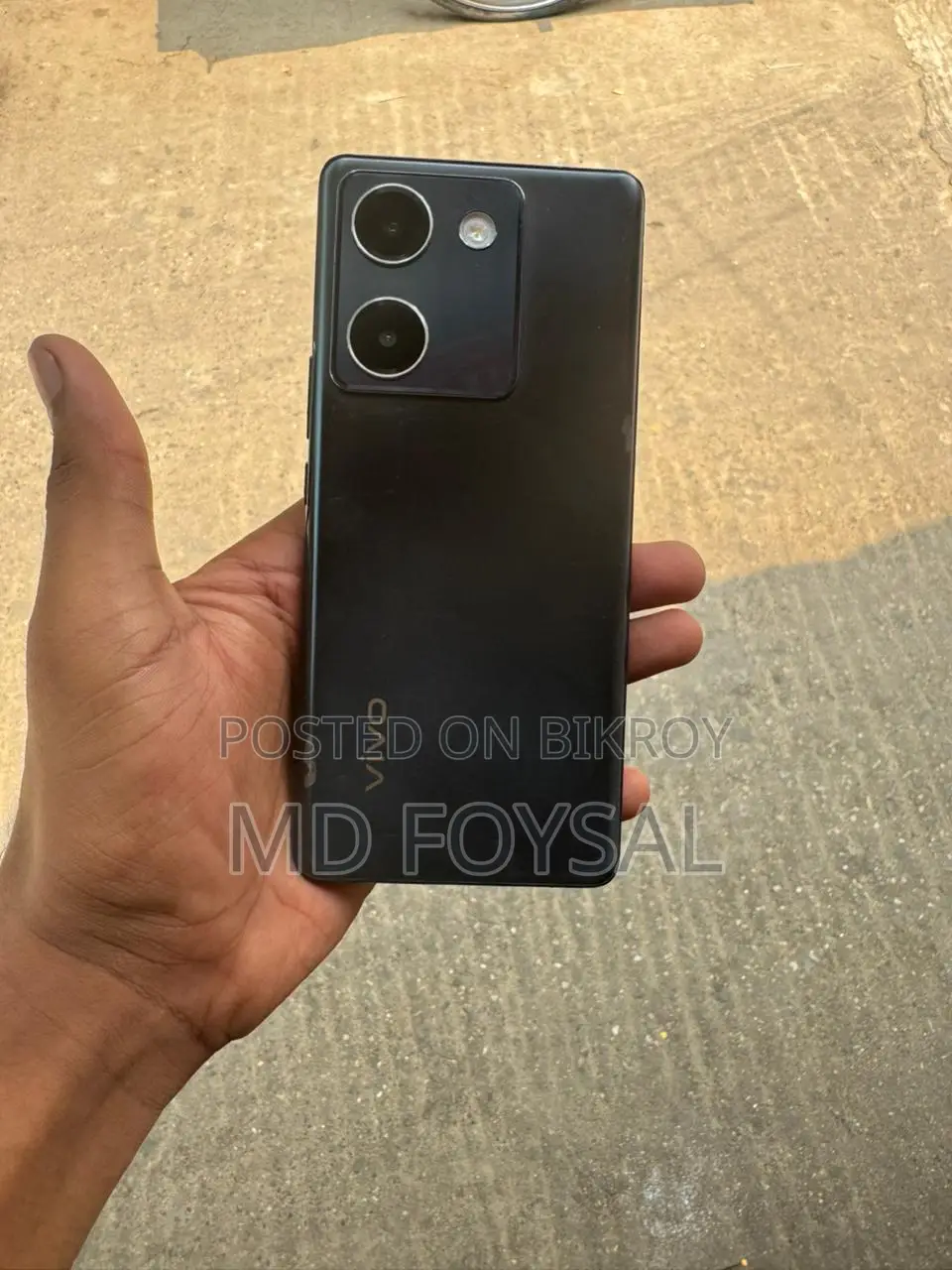 Vivo Y 200 Pro 5g (Used)
